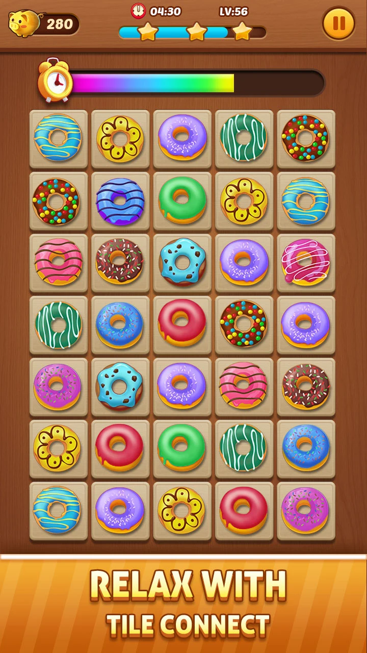 Tile Match-Brain Puzzle Games screenshot