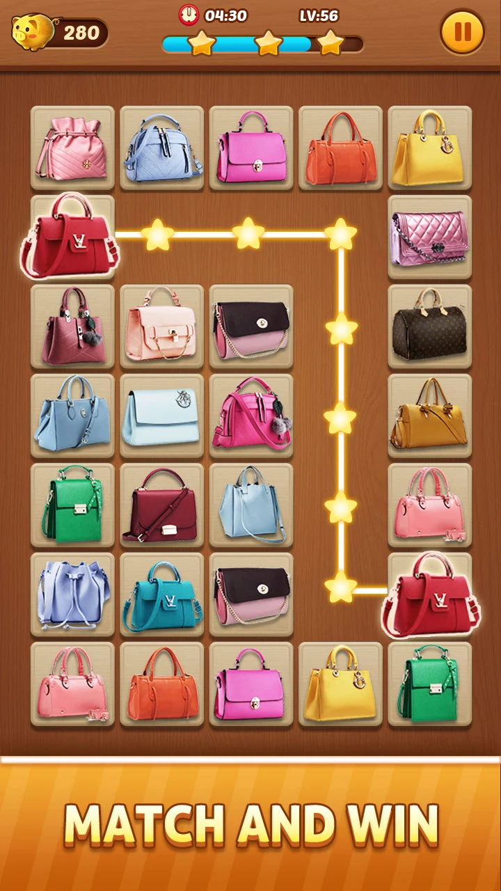 Tile Match-Brain Puzzle Games screenshot